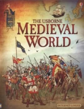 The Usborne Medieval World by Jane Bingham and Inklink Firenze and Jeremy Gower and Gerald Wood and Fiona Chandler Paperback