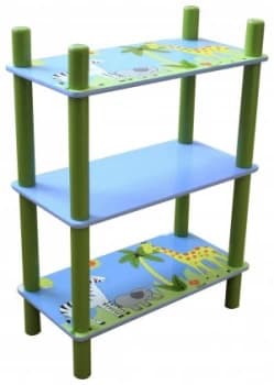 Liberty House Safari Storage Shelves.
