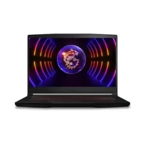 MSI Thin GF63 15.6" i5 8GB 1TB GeForce RTX 4050 Gaming Laptop