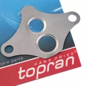 TOPRAN Gaskets OPEL,VAUXHALL 206 614 0850423,850423,90467547 Seal, EGR valve