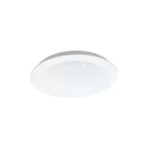 Fiobbo LED Flush Ceiling Light White - Eglo