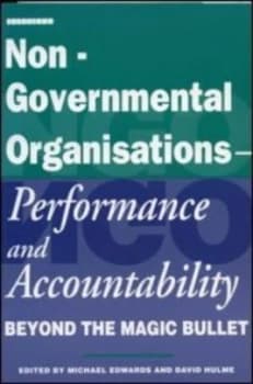 Non-governmental organisations by Michael Edwards
