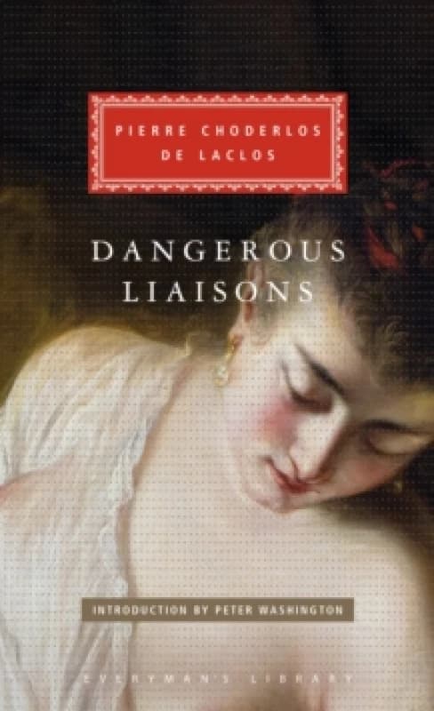 Dangerous Liaisons Hardback