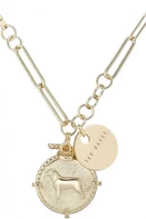 Ted Baker Princer Retriever Tag Pendant TBJ2746-30-03