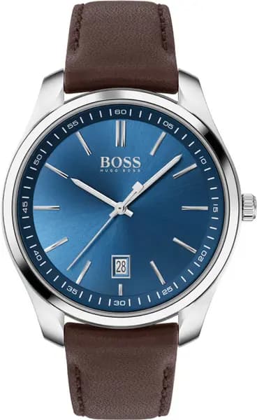 Hugo Boss Watch Circuit Mens D - Blue HBS-387