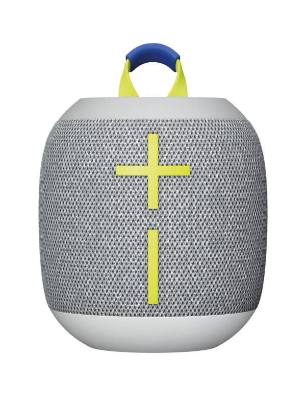 Logitech Ultimate Ears WONDERBOOM 4 Stereo portable speaker Grey, Yellow 984-001897