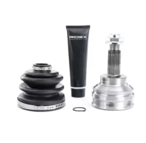 RIDEX CV Joint 5J0189 Axle Joint,Joint Kit, drive shaft SAAB,900 I Combi Coupe,900 I Cabriolet,900 I (AC4, AM4),99,90