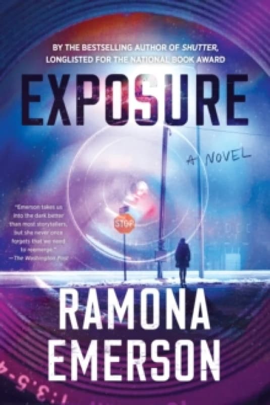 Exposure. Paperback. By Ramona Emerson Books