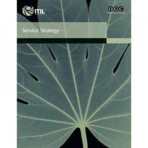 Service Strategy by Great Britain Paperback