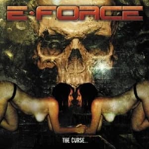 The Curse by E-Force CD Album