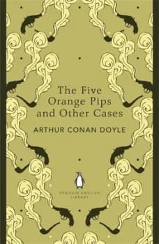 The Five Orange Pips and Other Cases by Sir Arthur Conan Doyle (Paperback, 2012)