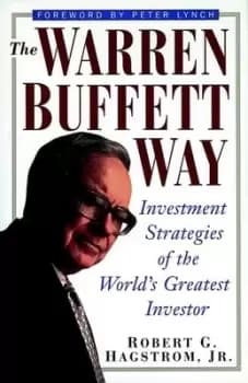 The Warren Buffett way - Robert G. Hagstrom - Hardback - Used