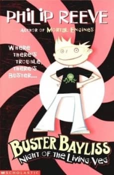 Night of the Living Veg by Philip Reeve Paperback