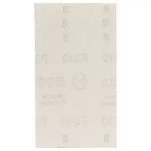 Bosch Accessories 2608621222 Sandpaper sheet Grit size 240 (L x W) 125mm x 70 mm 10 pc(s)