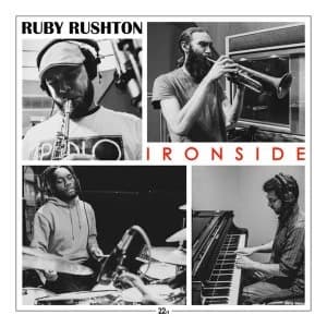 Ruby Rushton - Ironside Vinyl