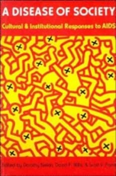 A Disease of Society by Dorothy Nelkin Book