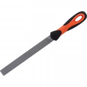 Bahco Ergo Hand Oberg Cut File 10" / 250mm Bastard (Coarse)