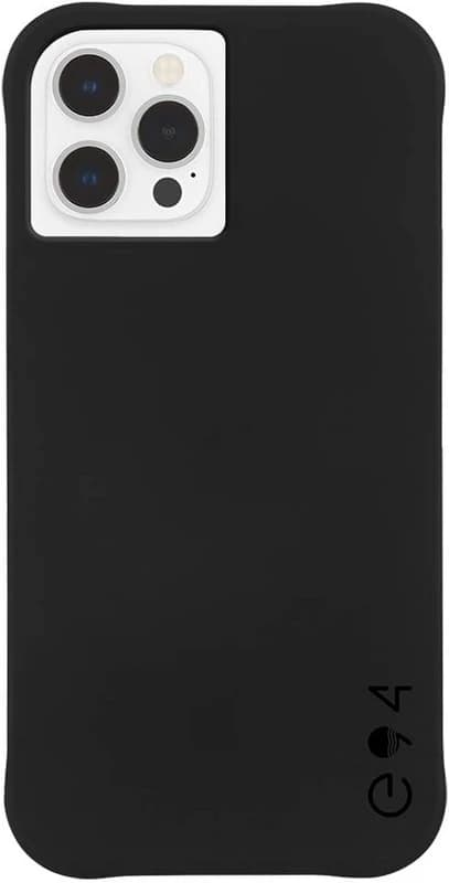 iPhone 12 Pro Max ECO94 Eco Black Case