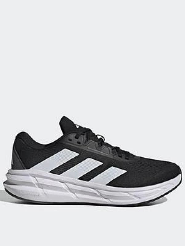 Children's running shoes adidas Questar 3 Noir Male 39 1/3