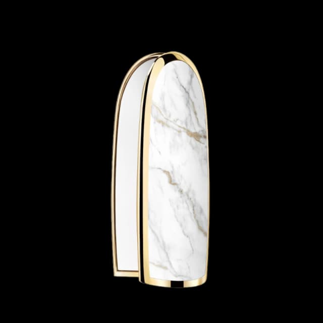 GUERLAIN Rouge G The Double Mirror Jewel Case - (Various Options) - Le Marbre