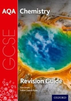 Aqa Gcse Chemistry Revision Guide by Lawrie Ryan Book
