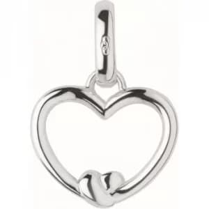 Ladies Links Of London Sterling Silver Keepsakes Tie The Knot Charm