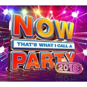 Now That's What I Call A Party 2018