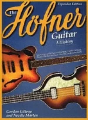 hofner guitar a history