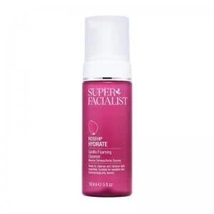 Super Facialist Rose Hydrate Foaming Cleanser 150ml