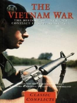 The Vietnam War by Bernard C Nalty Paperback
