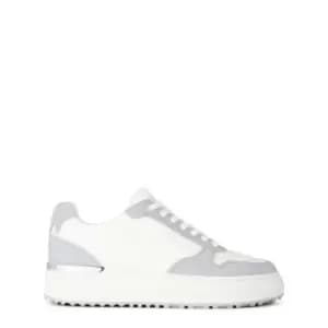 Hoxton Boucle Blue Womens