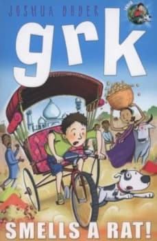 Grk Smells a Rat by Josh Lacey Book