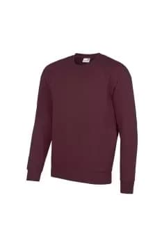 Academy Crew Neck Raglan Sweatshirt