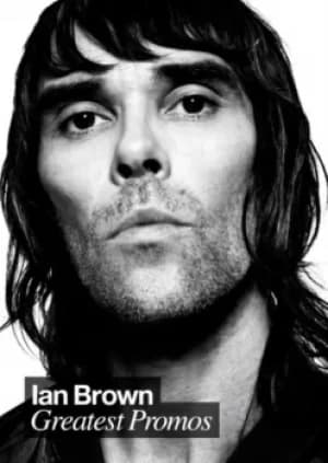 Ian Brown The Greatest Promos 2005 UK DVD 9873524