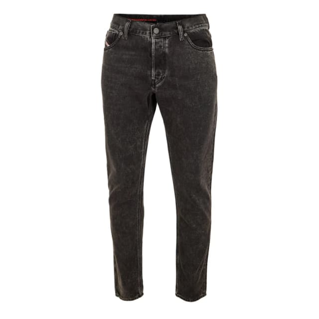 Diesel 1995 Straight Jeans Black 02 male 33W L