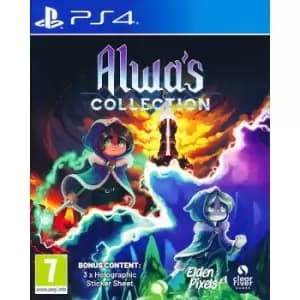 Alwas Collection PS4 Game