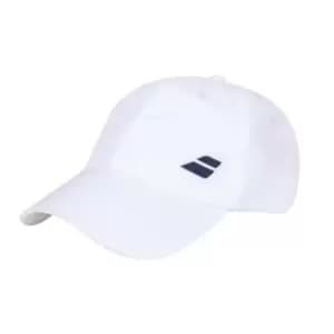 Babolat Logo Cap Juniors - White