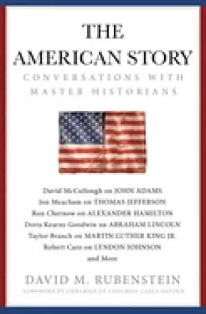 american story conversations with master historians