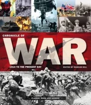 Britain at War by Maureen Hill Hardback