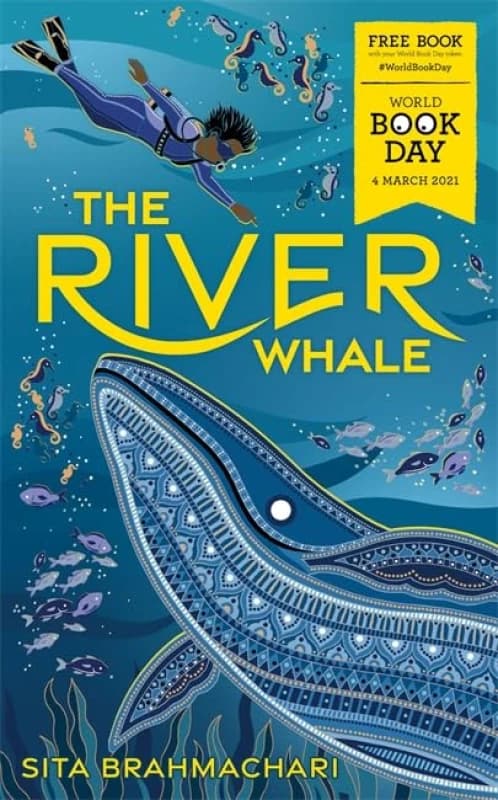The River Whale: World Book Day 2021 Paperback Lets Buy Books Books