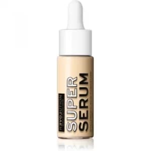 Revolution Relove Super Serum Lightweight Foundation with Hyaluronic Acid Shade F0.2 25ml