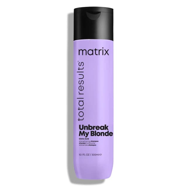TOTAL RESULTS UNBREAK MY BLONDE shampoo 300ml