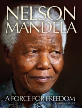 Nelson Mandela by Christina Scott Hardback