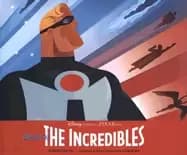 art of the incredibles