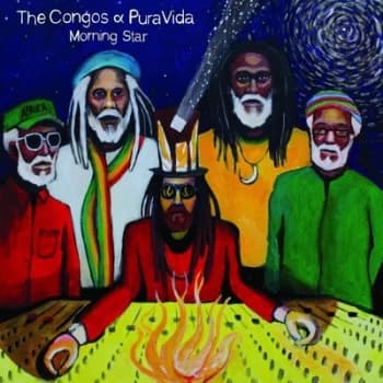 Morning Star by The Congos & Pura Vida Vinyl Album