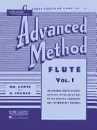rubank advanced method flute vol 1