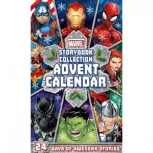 Marvel Storybook Collection Advent Calendar 2021