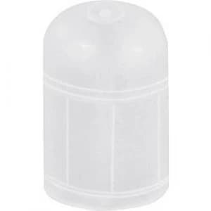 PB Fastener 062 0060 000 03 Protective Cover Ecru x H 7.4mm x 12 mm