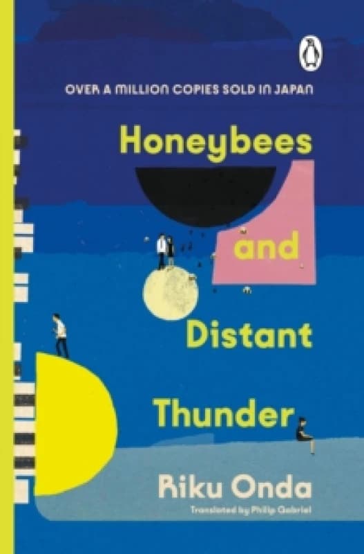 Honeybees and Distant Thunder Paperback / softback