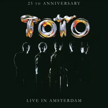 Toto - 25th Anniversary (Live In Amsterdam) Vinyl